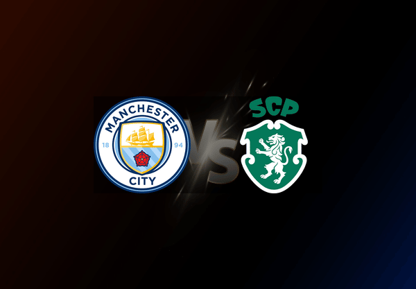Manchester City v Sporting CP