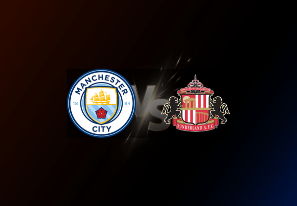 Manchester City v Sunderland