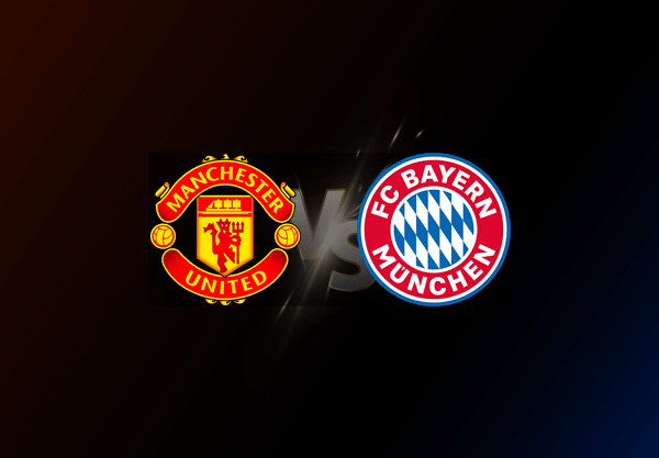 Manchester United v Bayern Munich