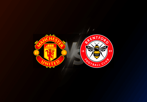 Manchester United v Brentford