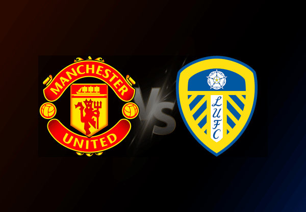 Manchester United v Leeds United