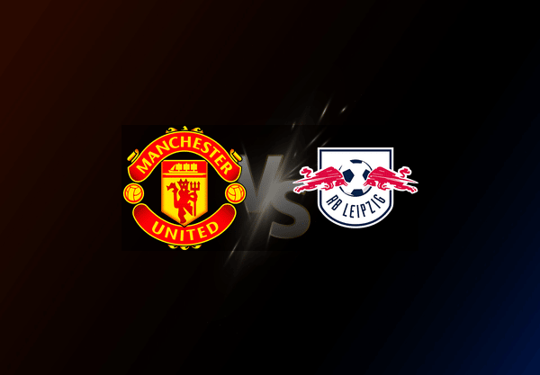Manchester United v RB Leipzig