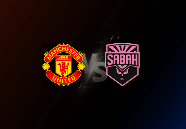 Manchester United v Sabah Baku