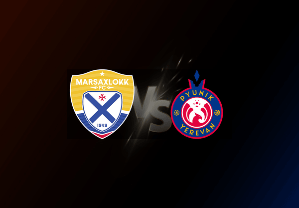 Marsaxlokk v Pyunik Yerevan