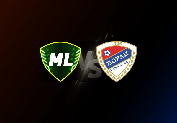 Maxline Vitebsk v Borac Banja Luka
