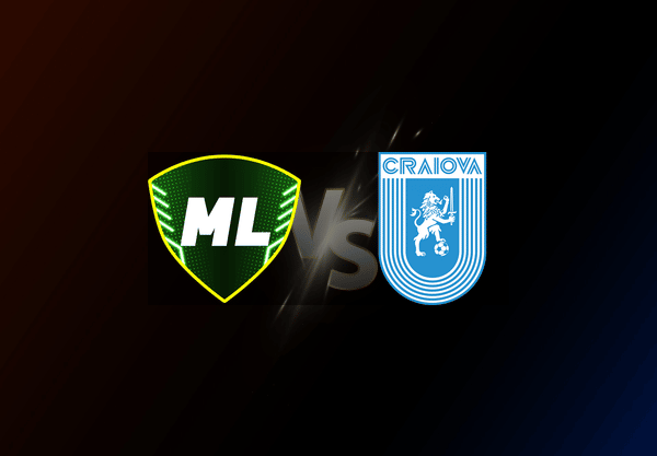 Maxline Vitebsk v Universitatea Craiova