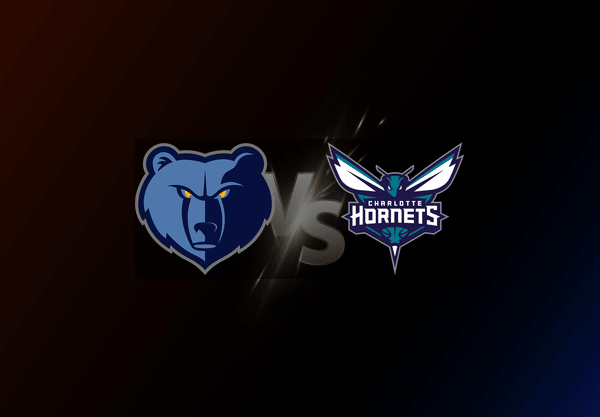 Memphis Grizzlies v Charlotte Hornets