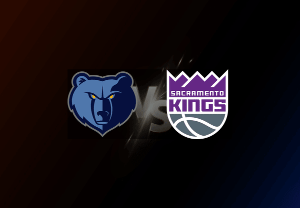 Memphis Grizzlies v Sacramento Kings