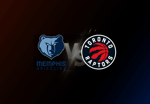 Memphis Grizzlies v Toronto Raptors