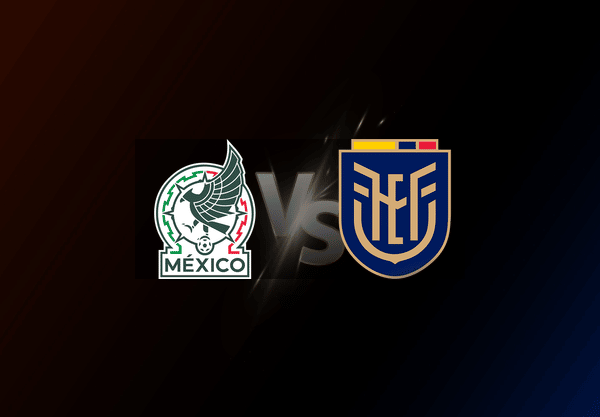 Mexico v Ecuador