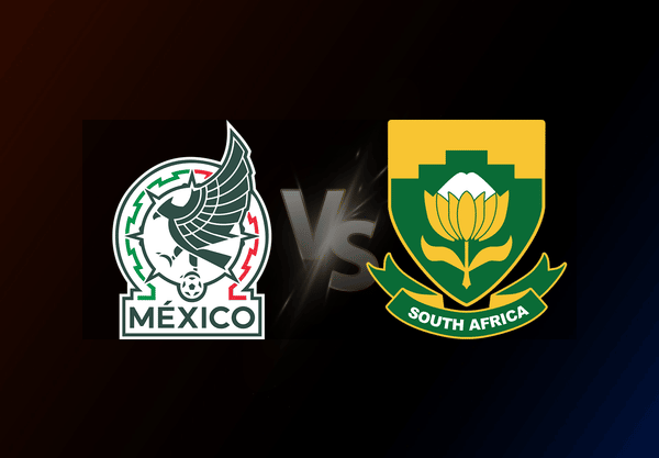 Mexico v South Africa