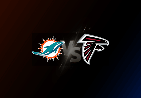 Miami Dolphins v Atlanta Falcons