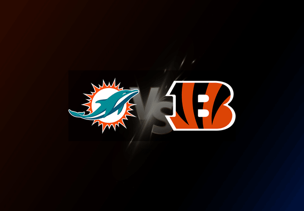 Miami Dolphins v Cincinnati Bengals