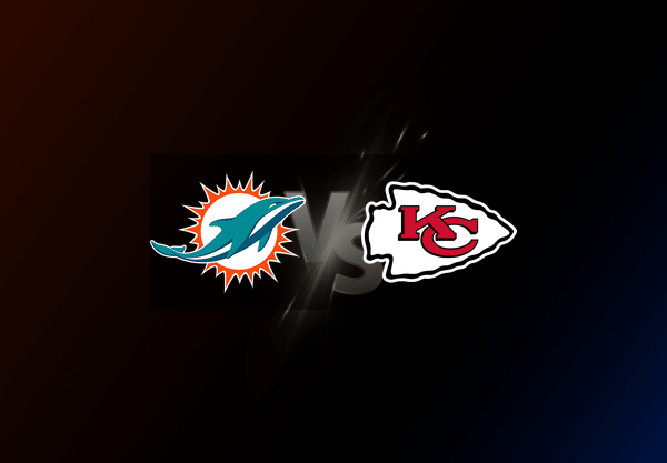 Miami Dolphins v Kansas City Chiefs