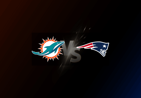 Miami Dolphins v New England Patriots