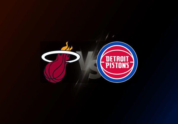 Miami Heat v Detroit Pistons