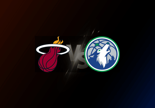 Miami Heat v Minnesota Timberwolves