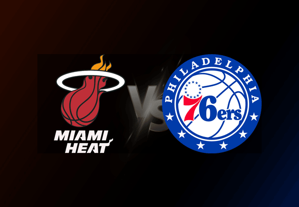 Miami Heat v Philadelphia 76ers