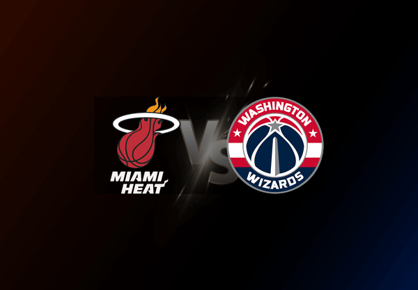 Miami Heat v Washington Wizards