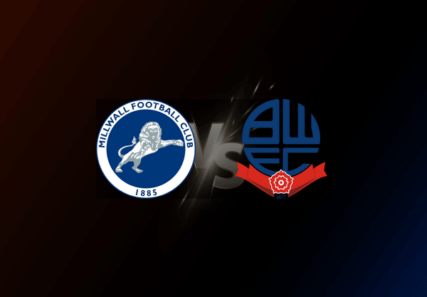 Millwall v Bolton Wanderers