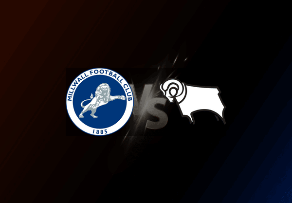Millwall v Derby County