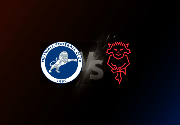 Millwall v Lincoln City