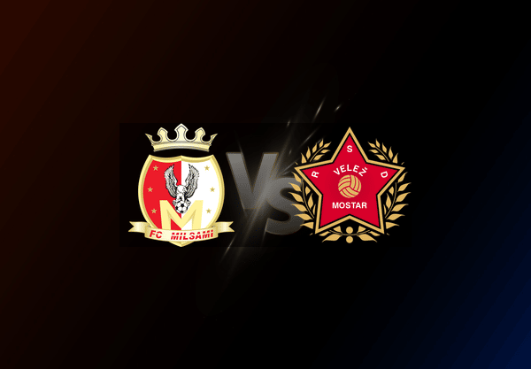 Milsami Orhei v Velež Mostar