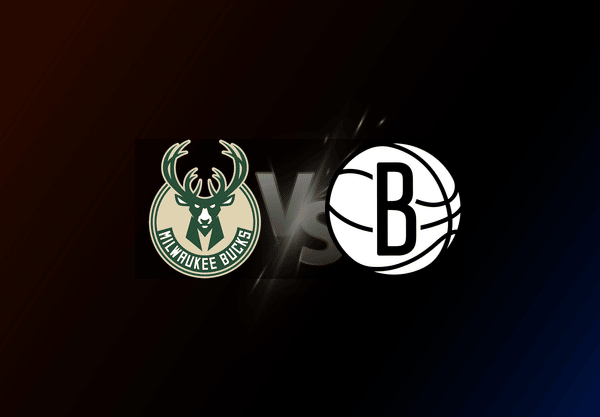 Milwaukee Bucks v Brooklyn Nets