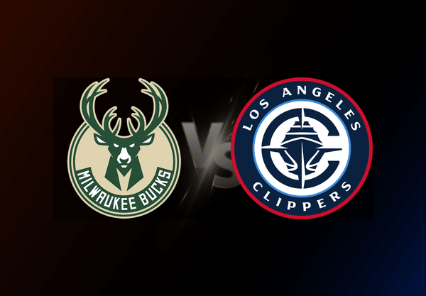 Milwaukee Bucks v Los Angeles Clippers