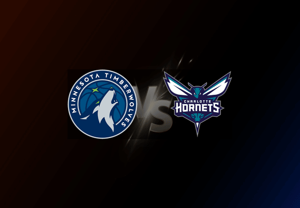Minnesota Timberwolves v Charlotte Hornets