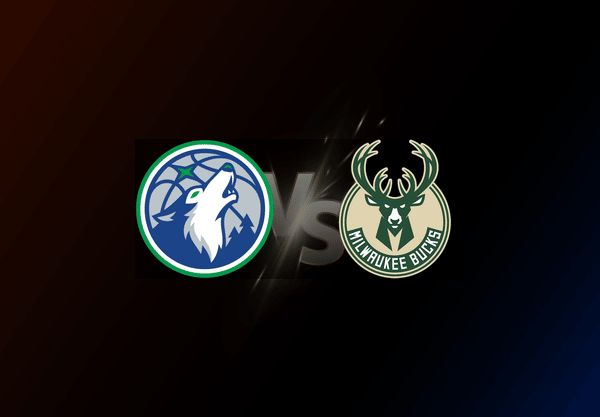 Minnesota Timberwolves v Milwaukee Bucks