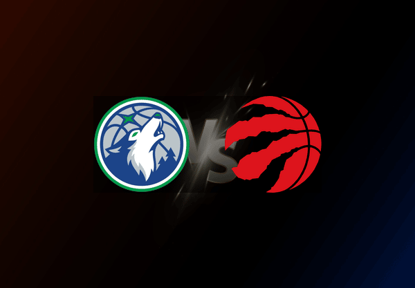 Minnesota Timberwolves v Toronto Raptors