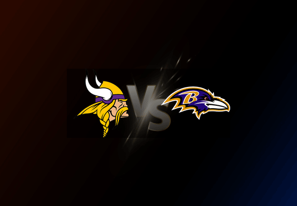 Minnesota Vikings v Baltimore Ravens