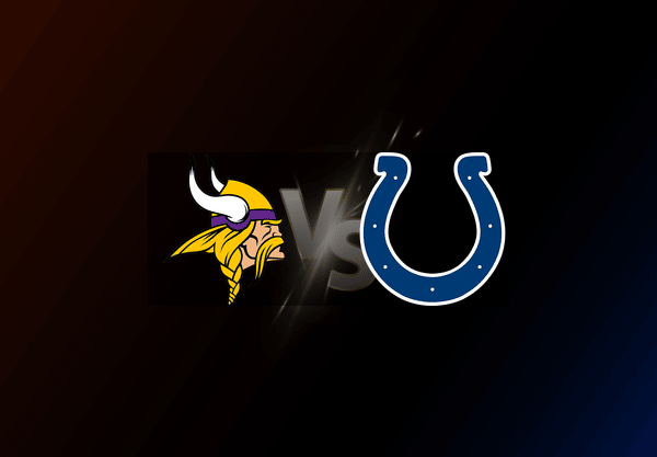 Minnesota Vikings v Indianapolis Colts
