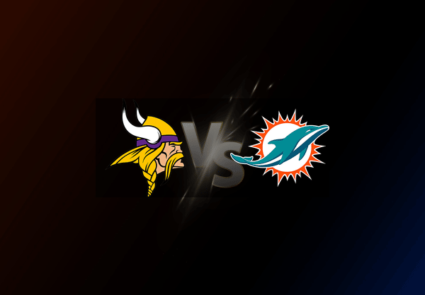 Minnesota Vikings v Miami Dolphins