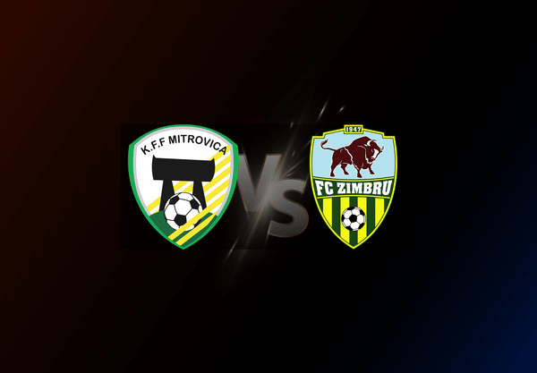 Mitrovica Women v Zimbru Chișinău Women