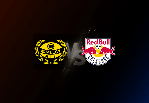Mjällby v Red Bull Salzburg