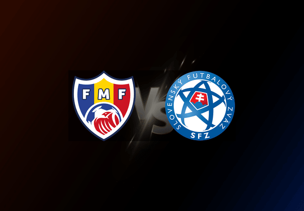 Moldova v Slovakia