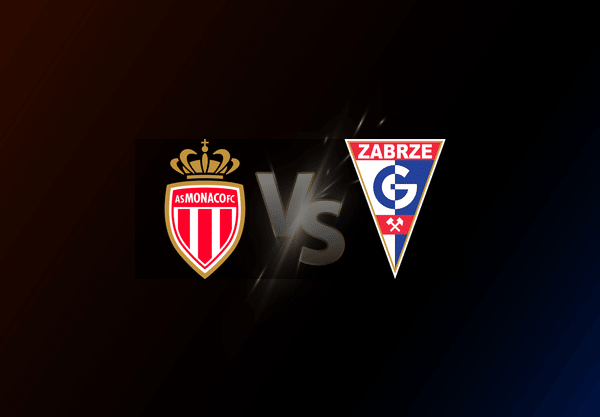 Monaco v Górnik Zabrze