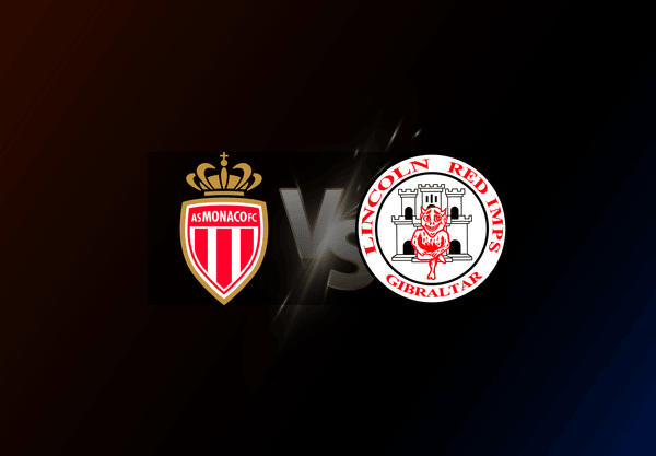 Monaco v Lincoln Red Imps