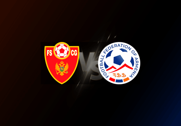 Montenegro v Armenia