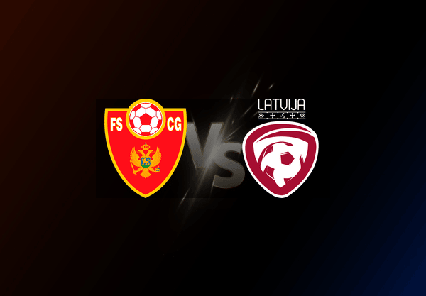 Montenegro v Latvia