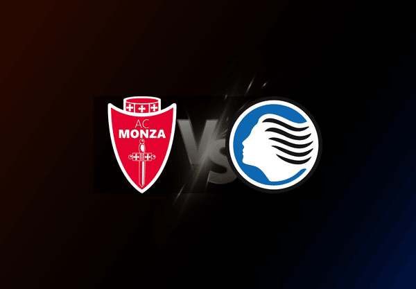 Monza v Atalanta
