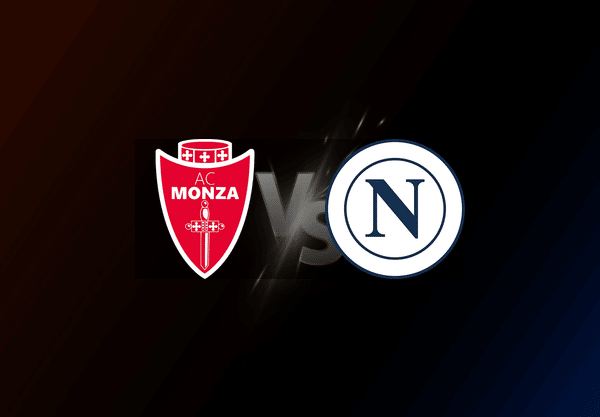 Monza v Napoli