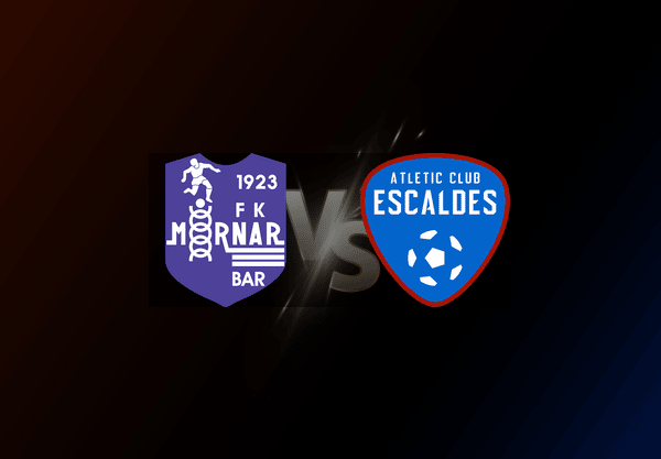 Mornar v Atlètic d'Escaldes