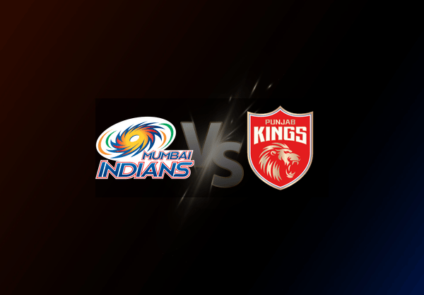 Mumbai Indians v Punjab Kings