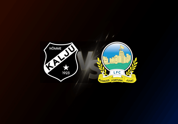 Nõmme Kalju v Linfield