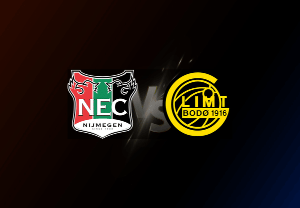 NEC Nijmegen v Bodø/Glimt