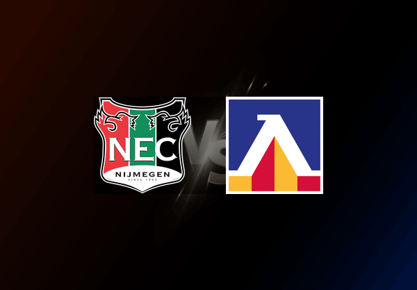 NEC Nijmegen v Levski Sofia