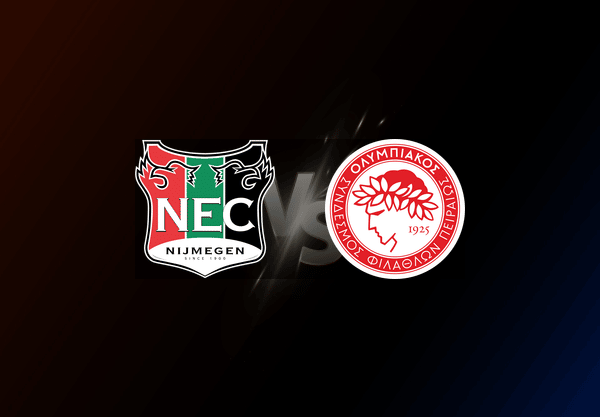 NEC Nijmegen v Olympiacos
